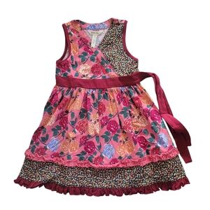 Matilda Jane Fall Bouquet Dress